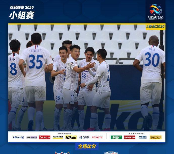 包含东亚劲旅豪取三连胜，跻身亚冠前列的词条