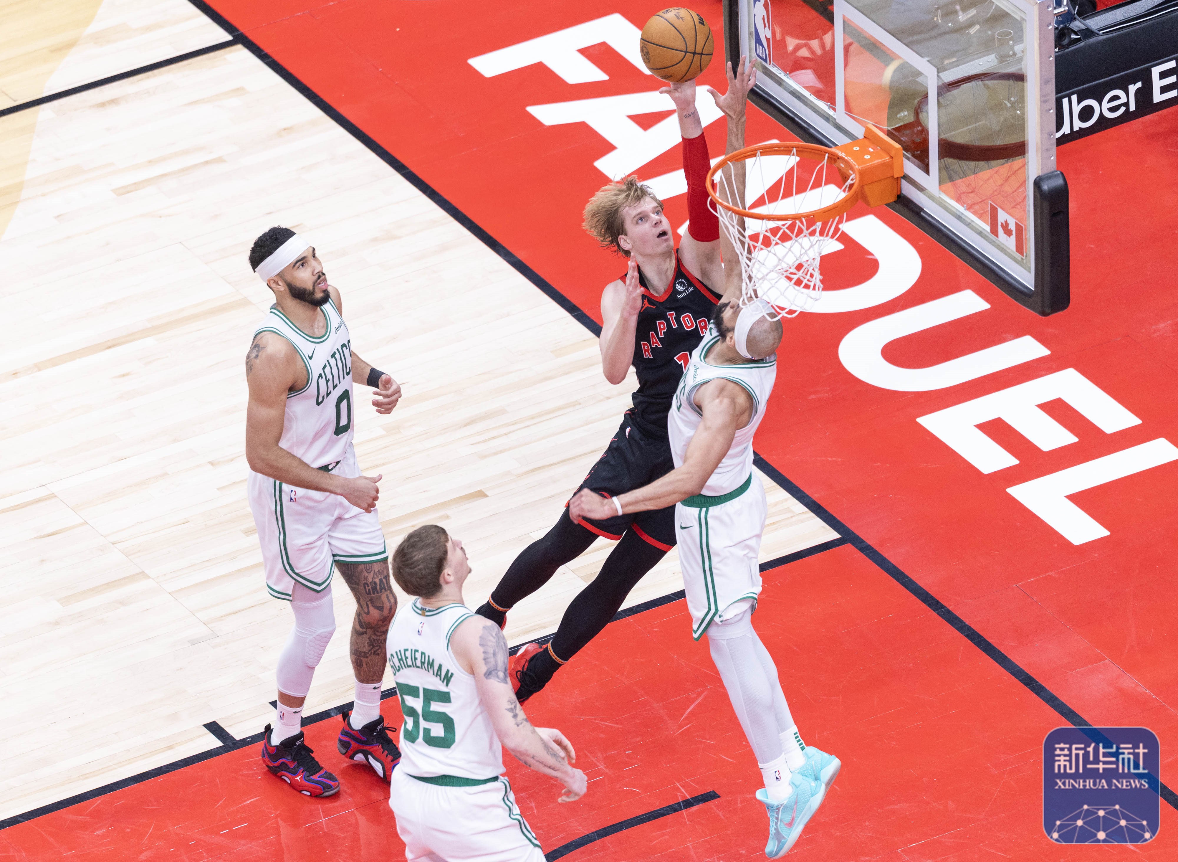 墨西哥篮球联赛：猛龙队首轮淘汰出局的简单介绍