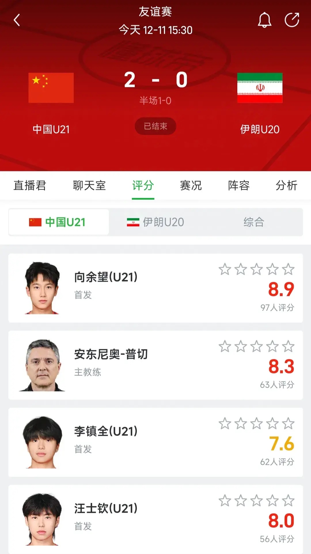 中国队伍杀入淘汰赛，势头强劲朝前进