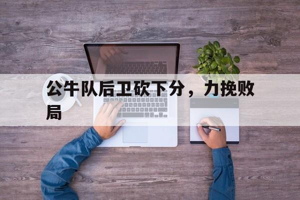 公牛队后卫砍下分，力挽败局的简单介绍